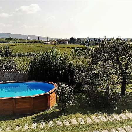 Agriturismo El Crear ซานเปียโตร อิน กาเรียโน ภายนอก รูปภาพ