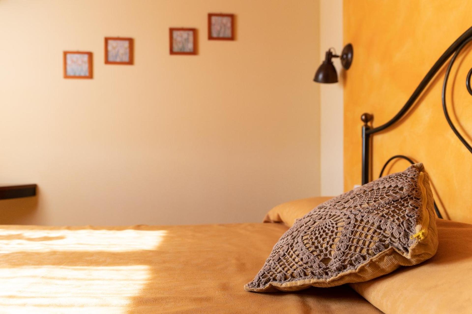 Agriturismo El Crear ซานเปียโตร อิน กาเรียโน ภายนอก รูปภาพ