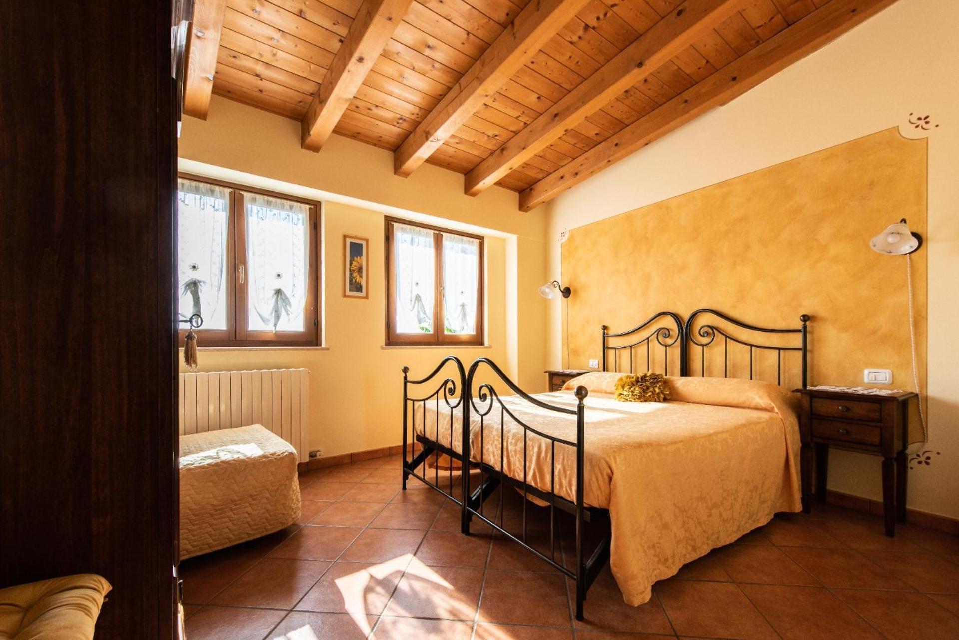 Agriturismo El Crear ซานเปียโตร อิน กาเรียโน ภายนอก รูปภาพ