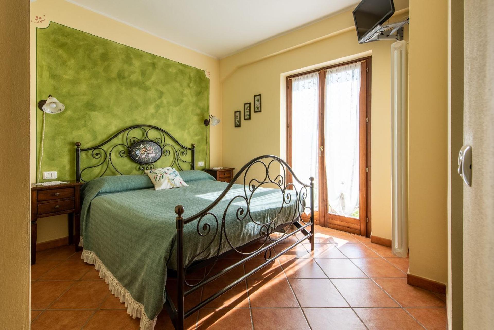 Agriturismo El Crear ซานเปียโตร อิน กาเรียโน ภายนอก รูปภาพ