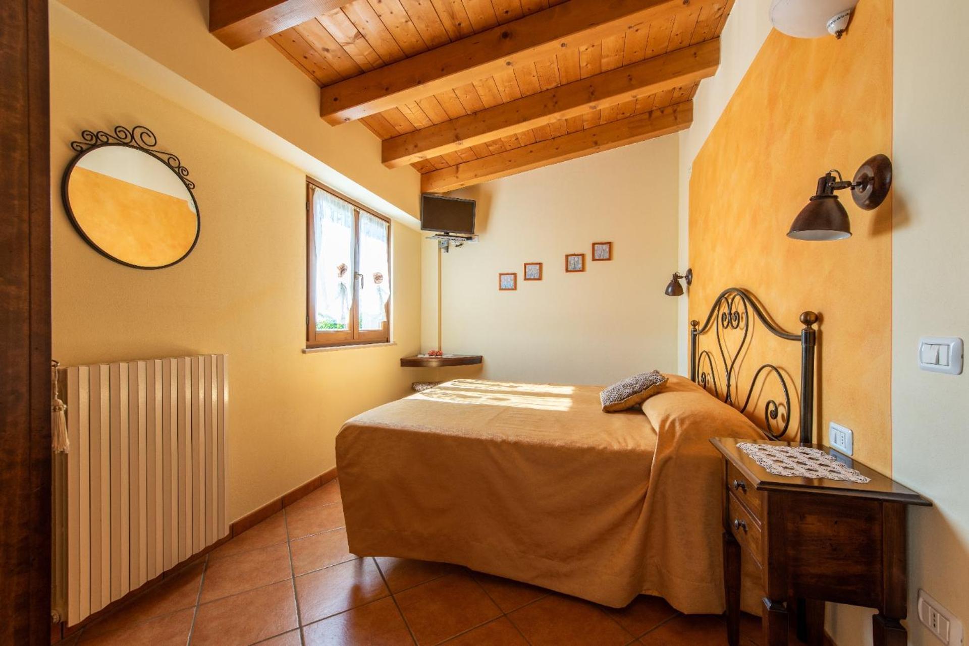 Agriturismo El Crear ซานเปียโตร อิน กาเรียโน ภายนอก รูปภาพ