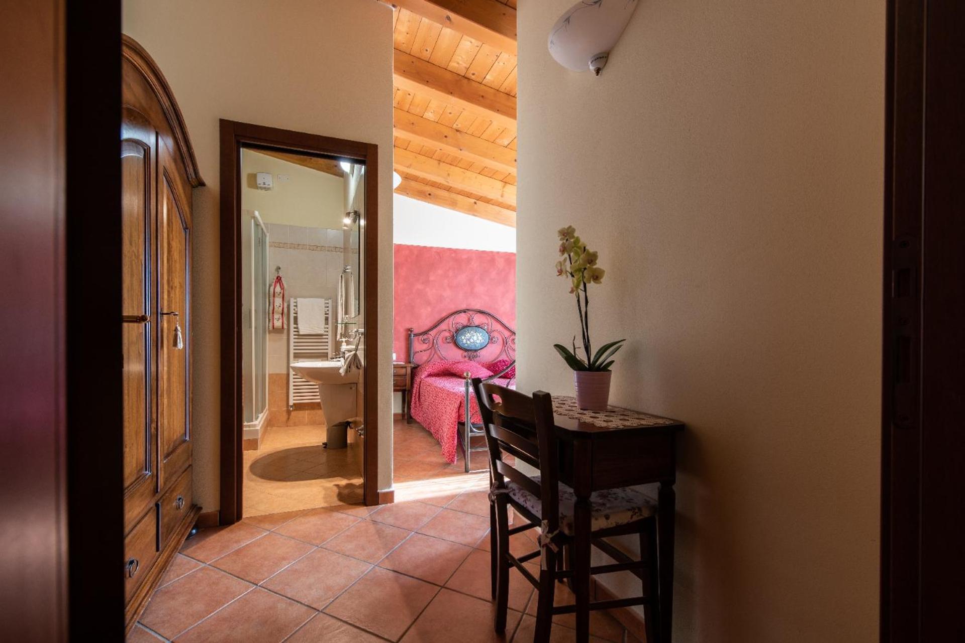 Agriturismo El Crear ซานเปียโตร อิน กาเรียโน ภายนอก รูปภาพ