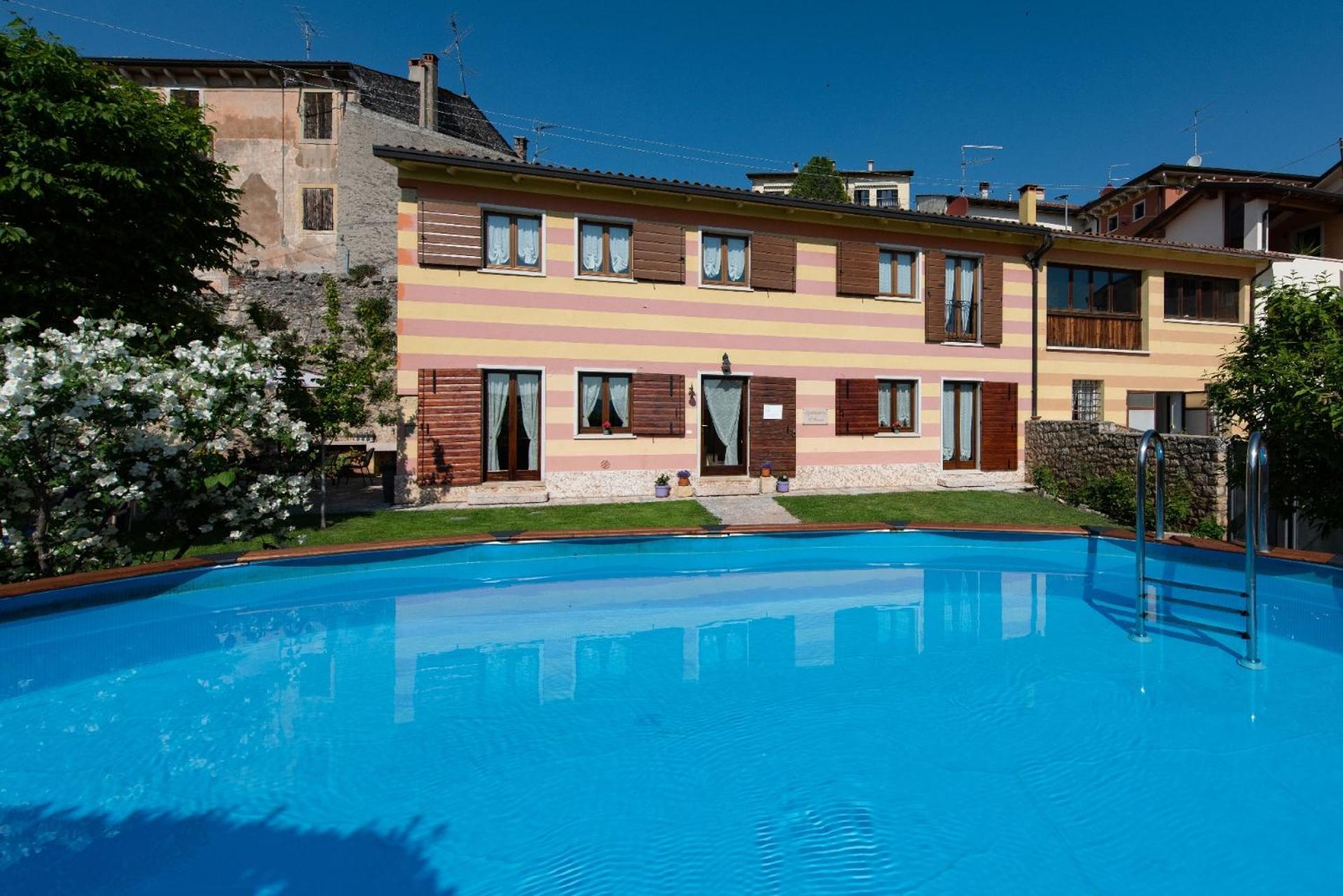 Agriturismo El Crear ซานเปียโตร อิน กาเรียโน ภายนอก รูปภาพ