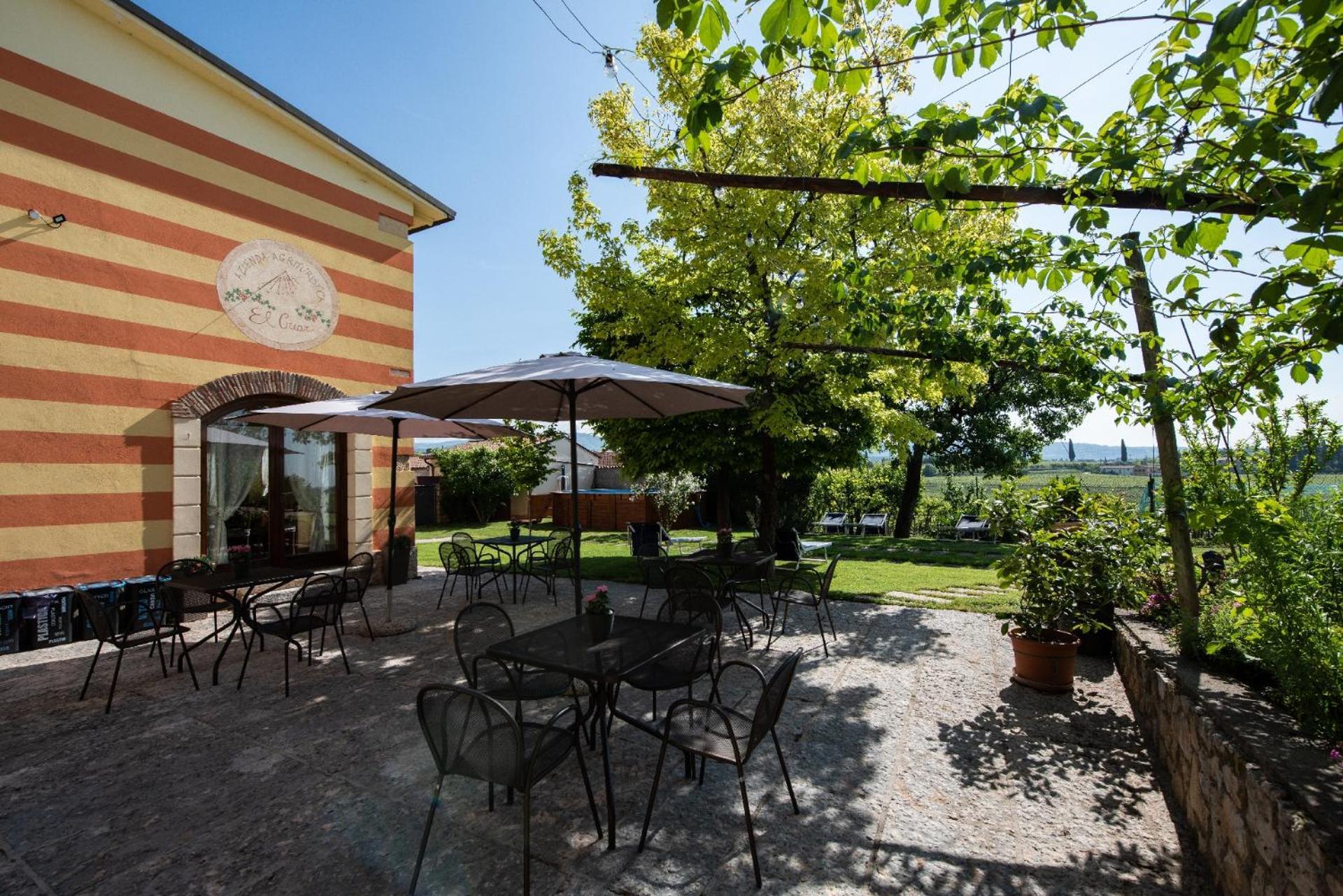 Agriturismo El Crear ซานเปียโตร อิน กาเรียโน ภายนอก รูปภาพ