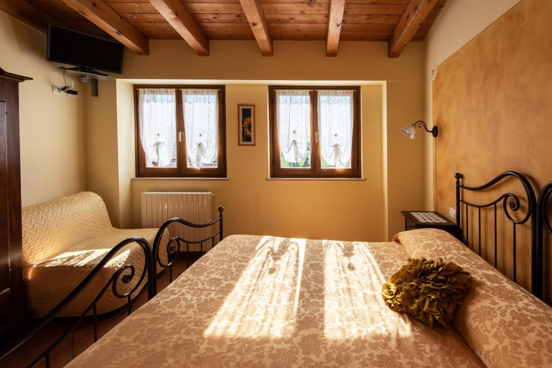 Agriturismo El Crear ซานเปียโตร อิน กาเรียโน ภายนอก รูปภาพ