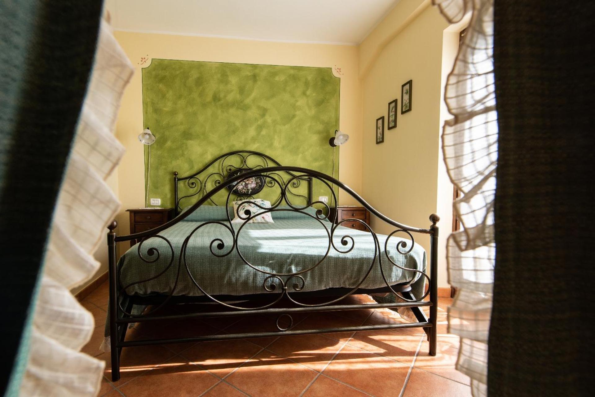 Agriturismo El Crear ซานเปียโตร อิน กาเรียโน ภายนอก รูปภาพ