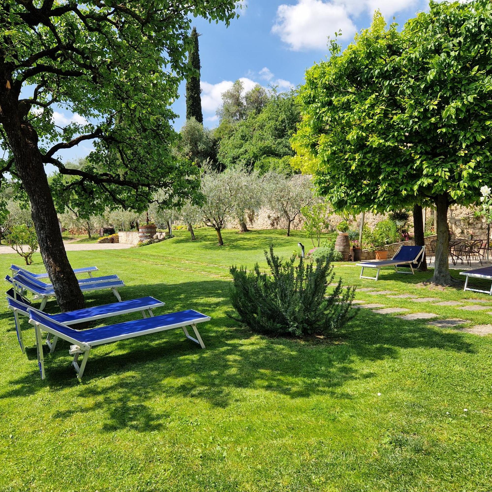 Agriturismo El Crear ซานเปียโตร อิน กาเรียโน ภายนอก รูปภาพ