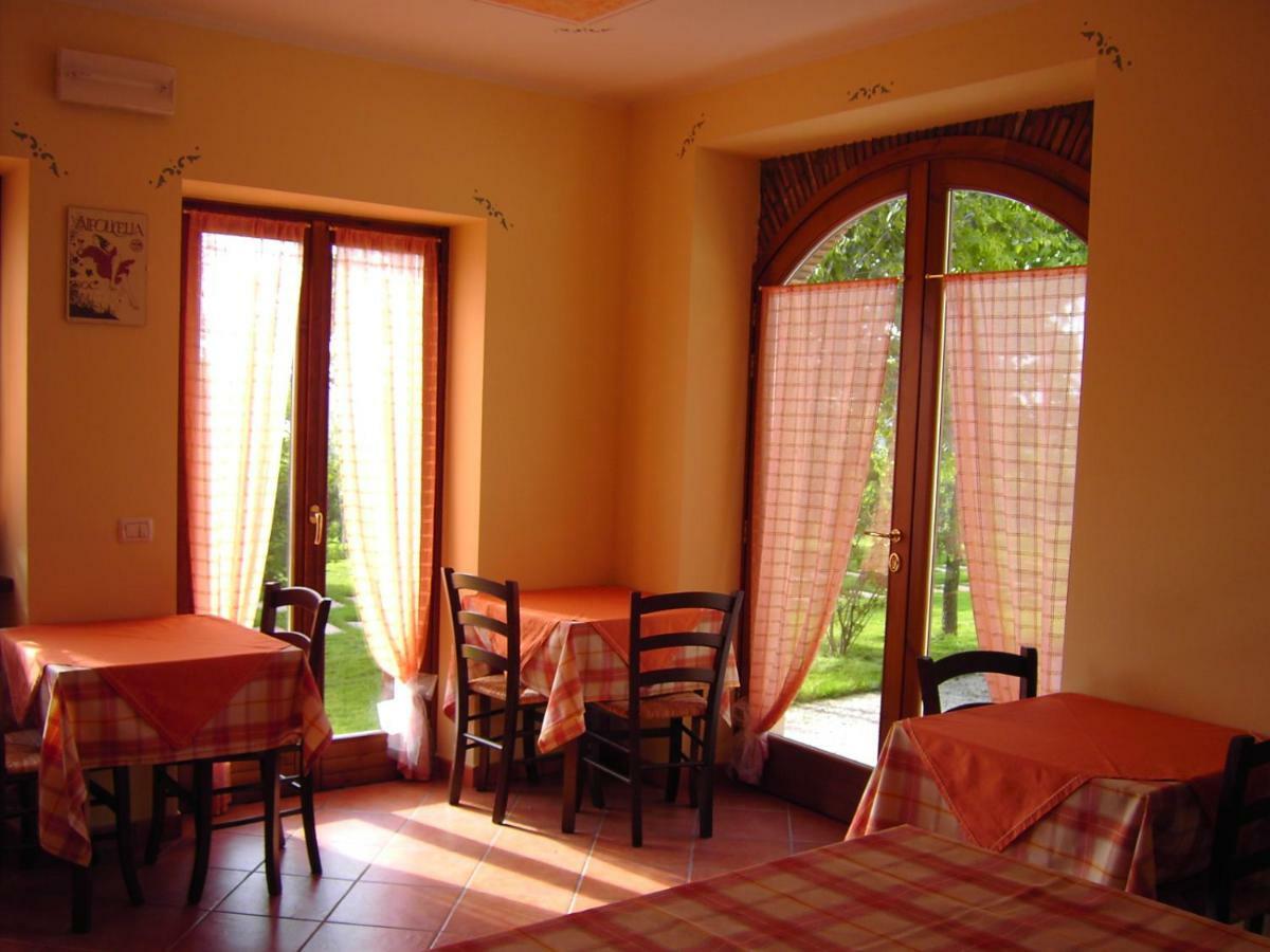 Agriturismo El Crear ซานเปียโตร อิน กาเรียโน ภายนอก รูปภาพ