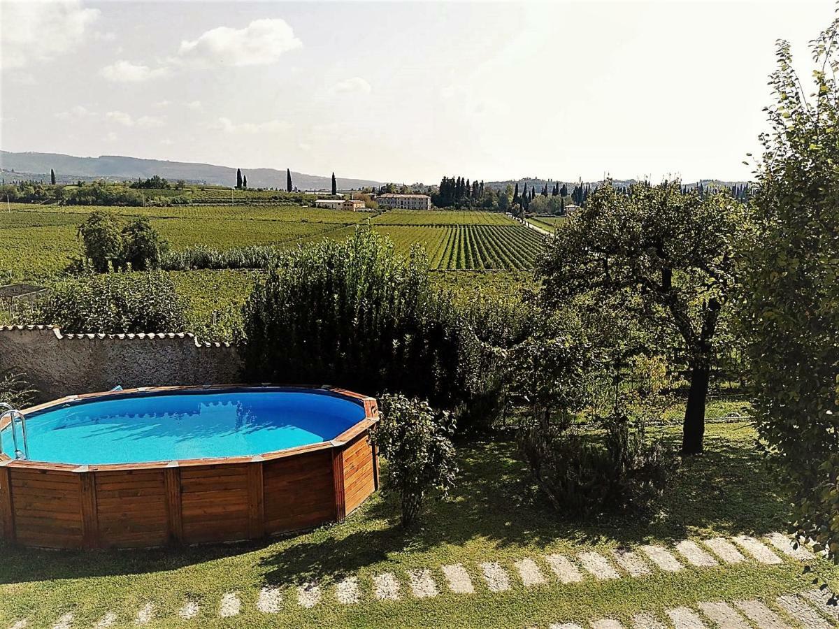 Agriturismo El Crear ซานเปียโตร อิน กาเรียโน ภายนอก รูปภาพ